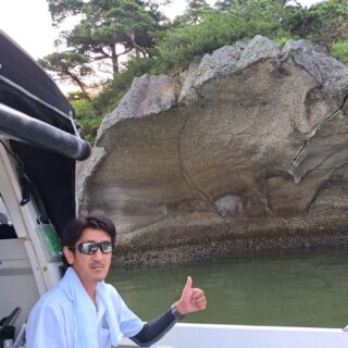 ７月１４日亘理沖